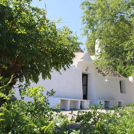 Trullo Panoramico *