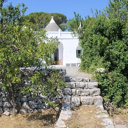 Trullo Panoramico * 塞尔瓦·迪·法萨诺