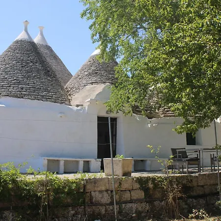 Trullo Panoramico 度假居