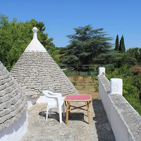 度假居 Trullo Panoramico *