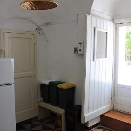 Trullo Panoramico 度假居 塞尔瓦·迪·法萨诺