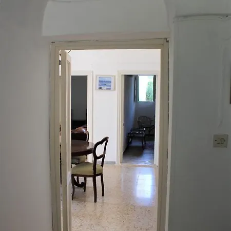Trullo Panoramico 塞尔瓦·迪·法萨诺