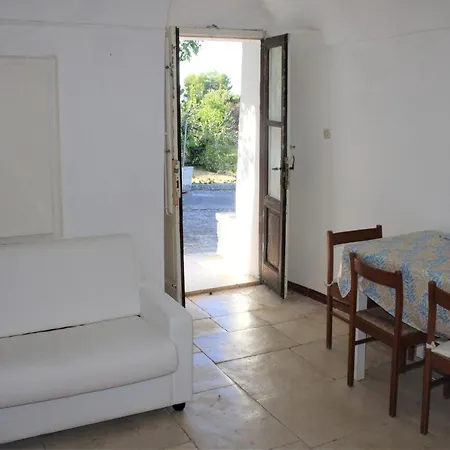 度假居 Trullo Panoramico 塞尔瓦·迪·法萨诺