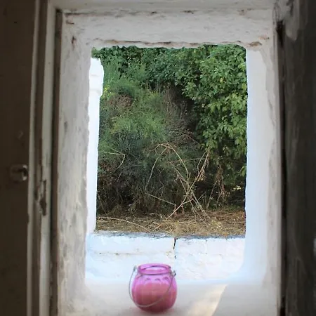 Trullo Panoramico 度假居 塞尔瓦·迪·法萨诺