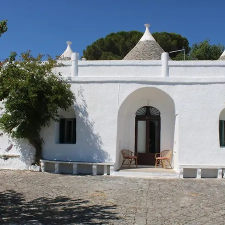 Дом отдыха Trullo Panoramico