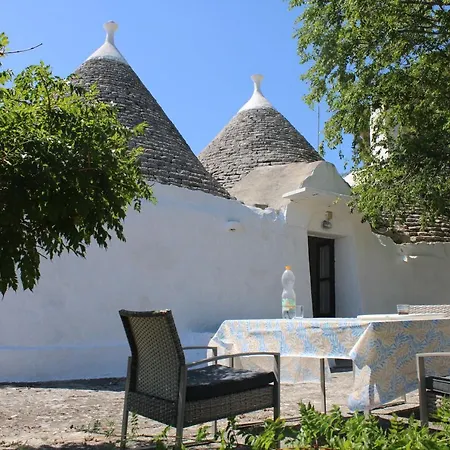 Trullo Panoramico